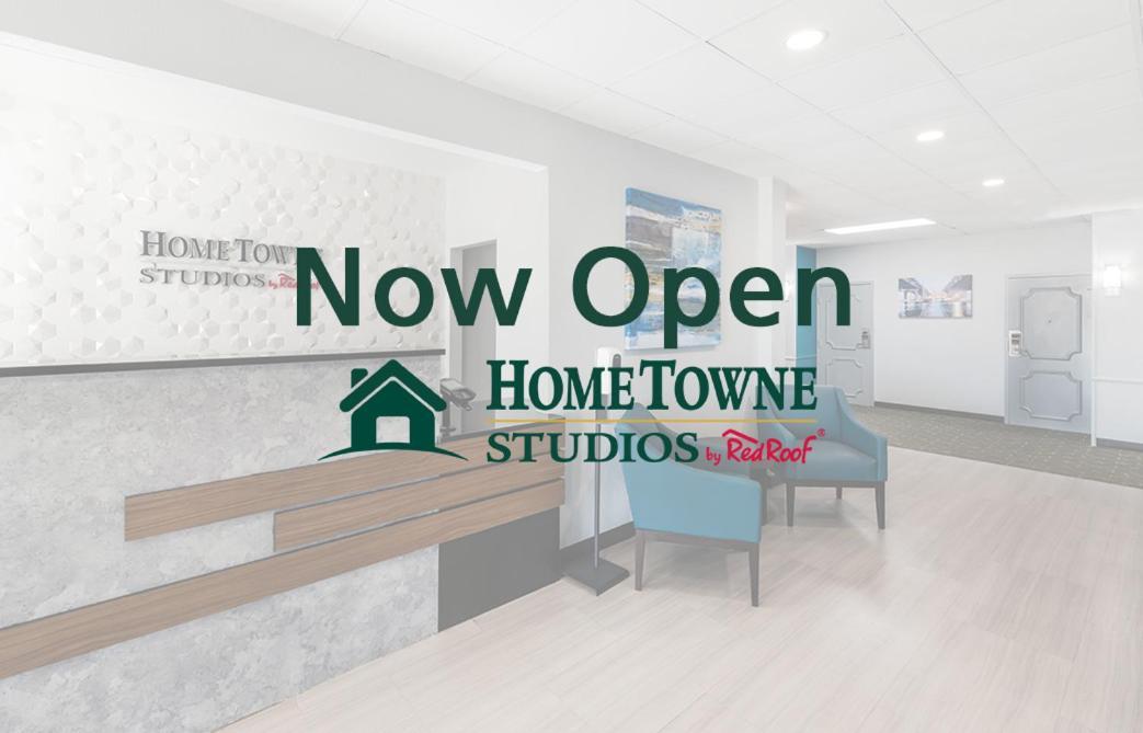Hometowne Studios By Red Roof Chantilly Ngoại thất bức ảnh
